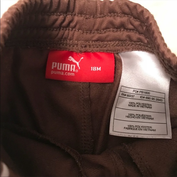 puma baby boy pants - Picture 2 of 3